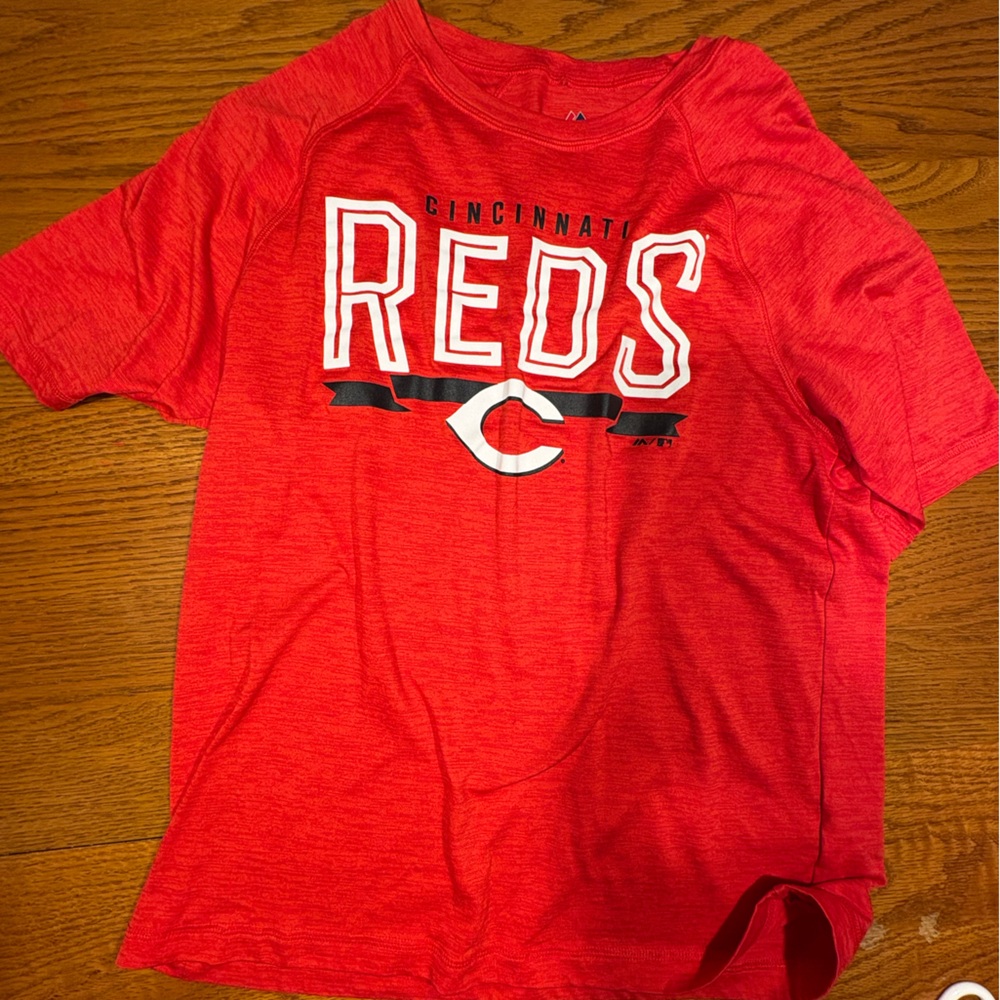 Cincinnati Reds Red T-Shirt